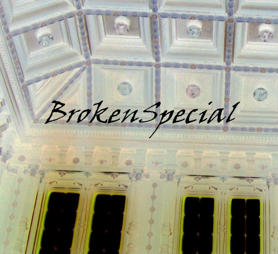 BrokenSpecial image