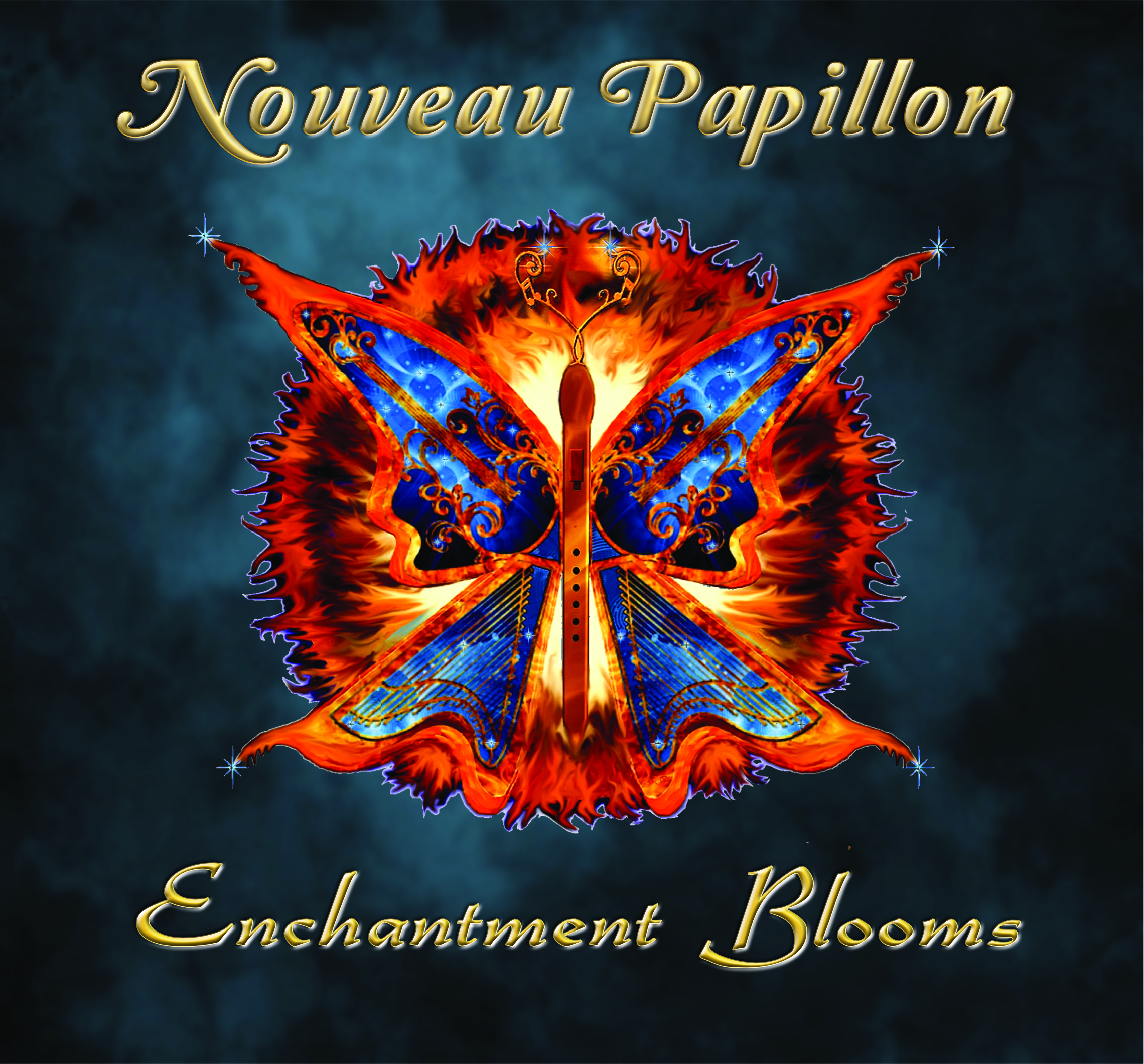 Nouveau Papillon image