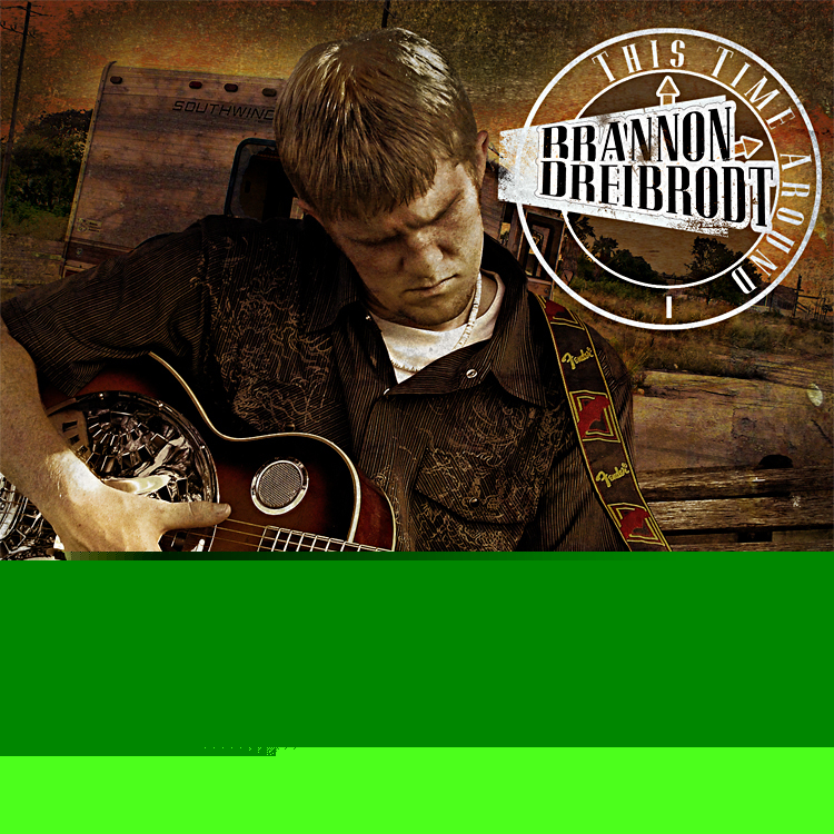Brannon Dreibrodt