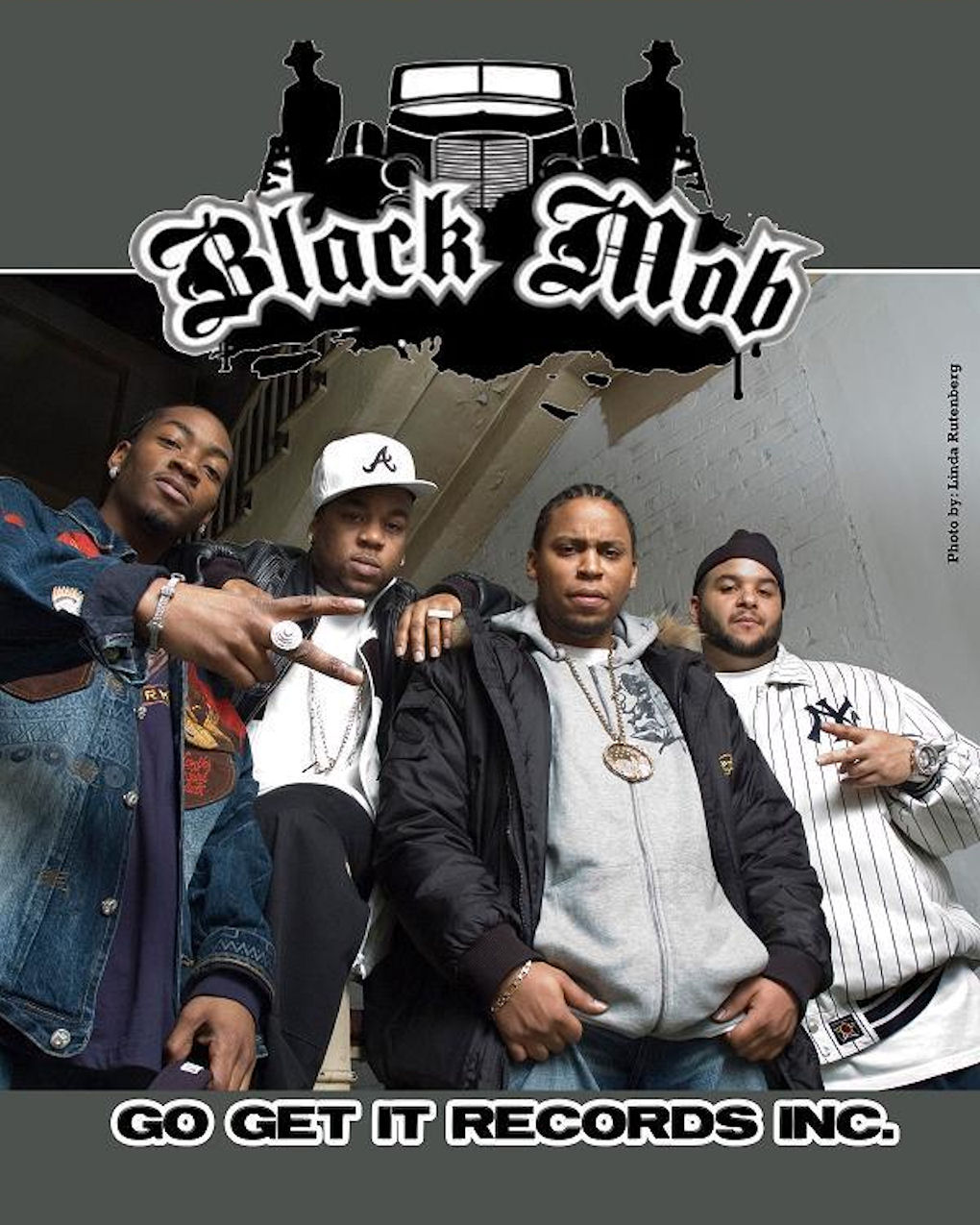 Black Mob