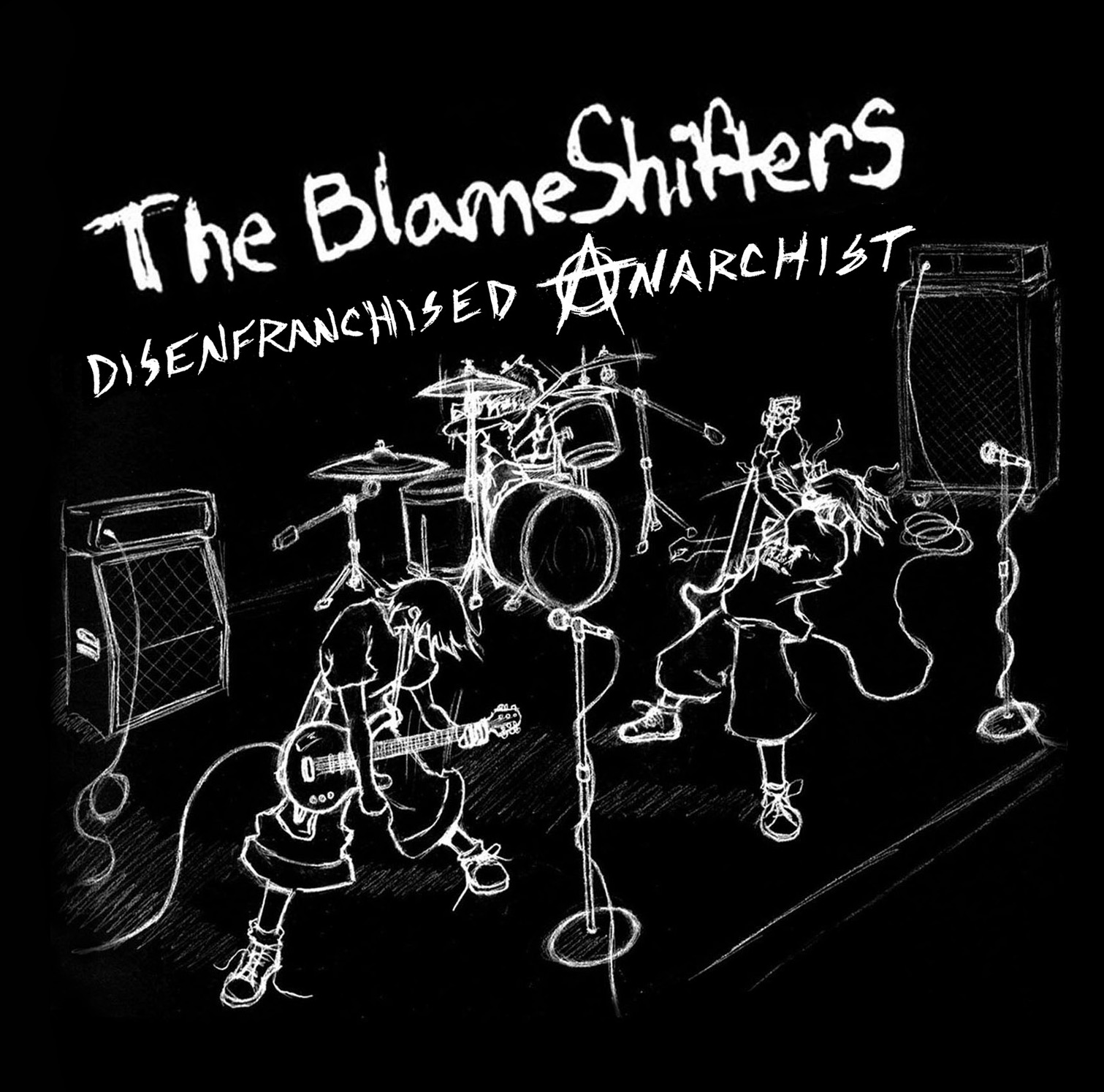 The Blameshifters image