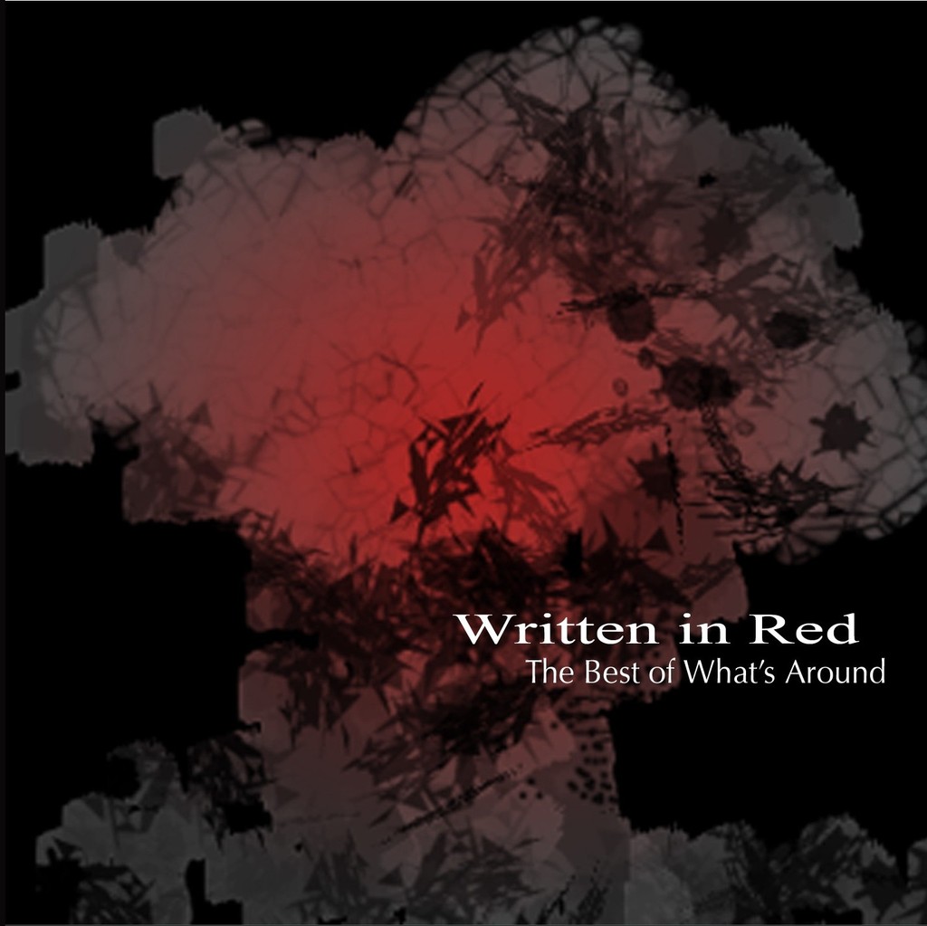 Written in Red
